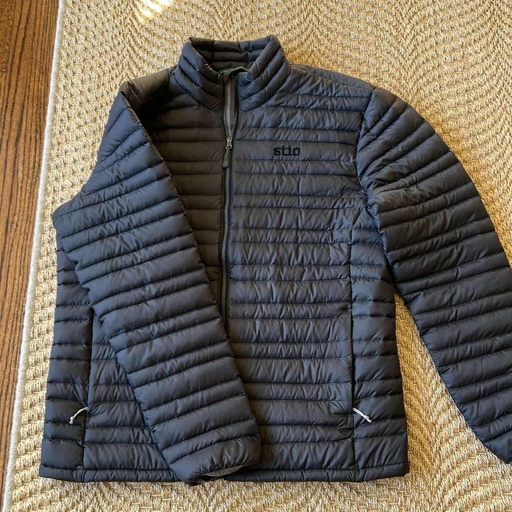 Stio Pinion Jacket - Medium - Magnet